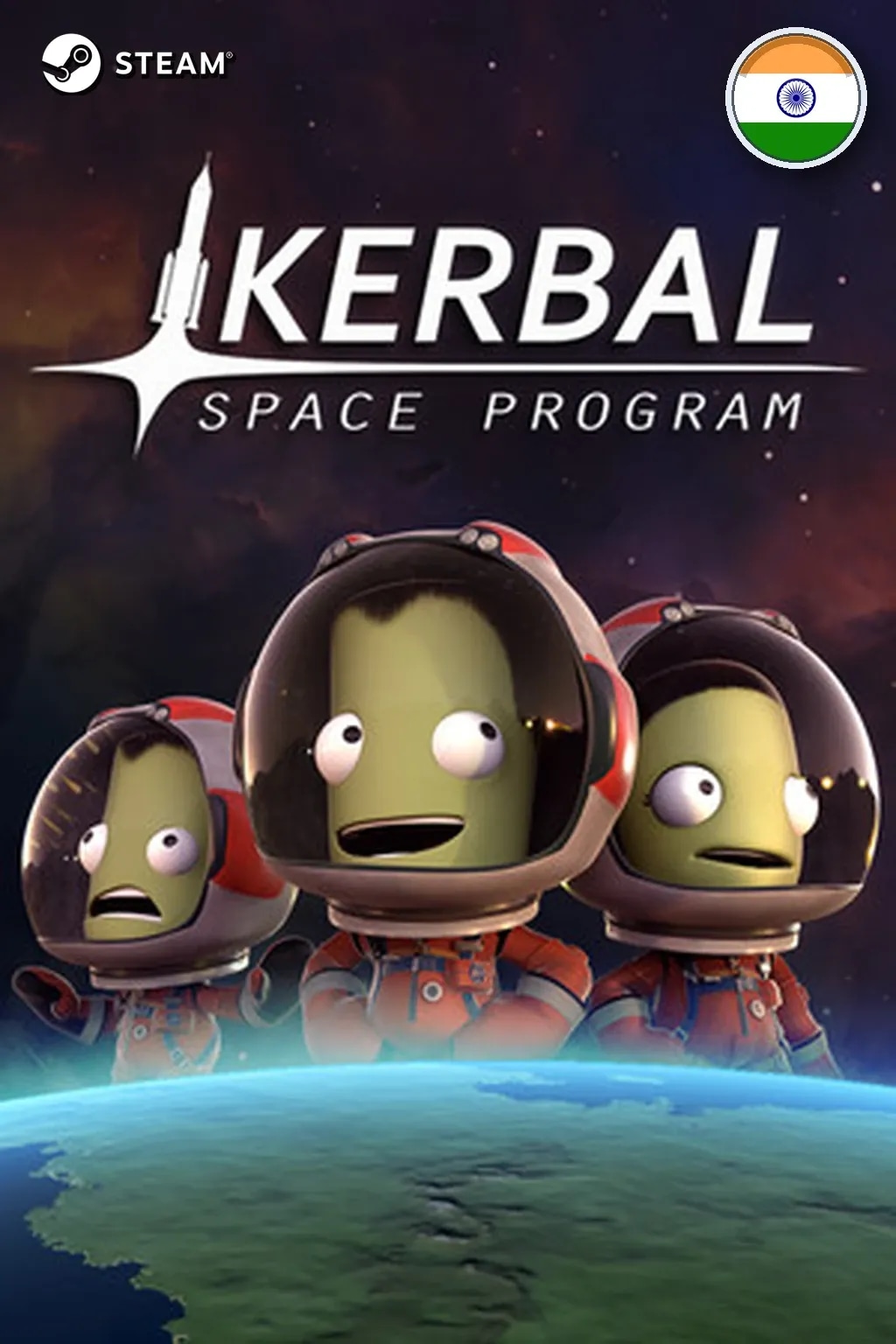 Kerbal Space Program — Индия