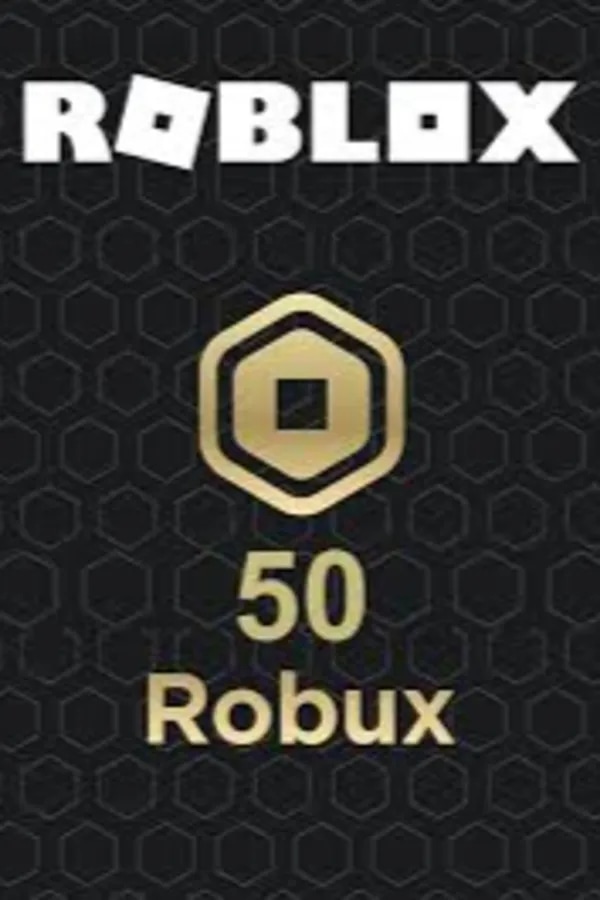 Ключ на 50 Robux | Авто