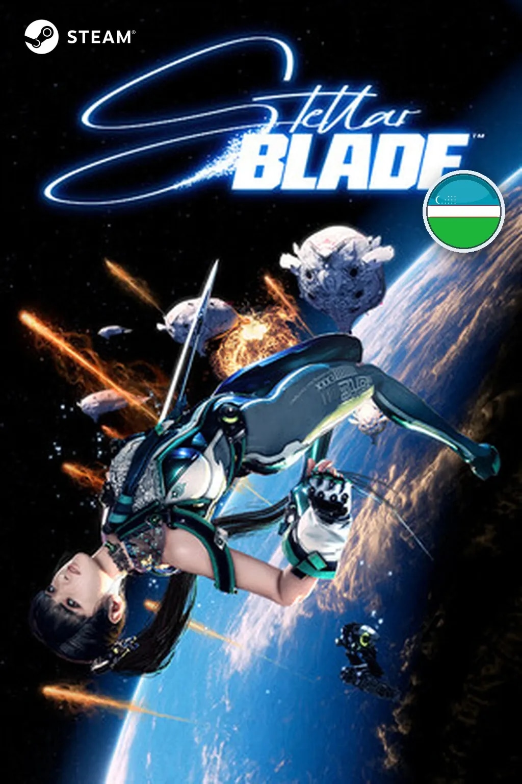 Stellar Blade™ Complete Edition — Узбекистан