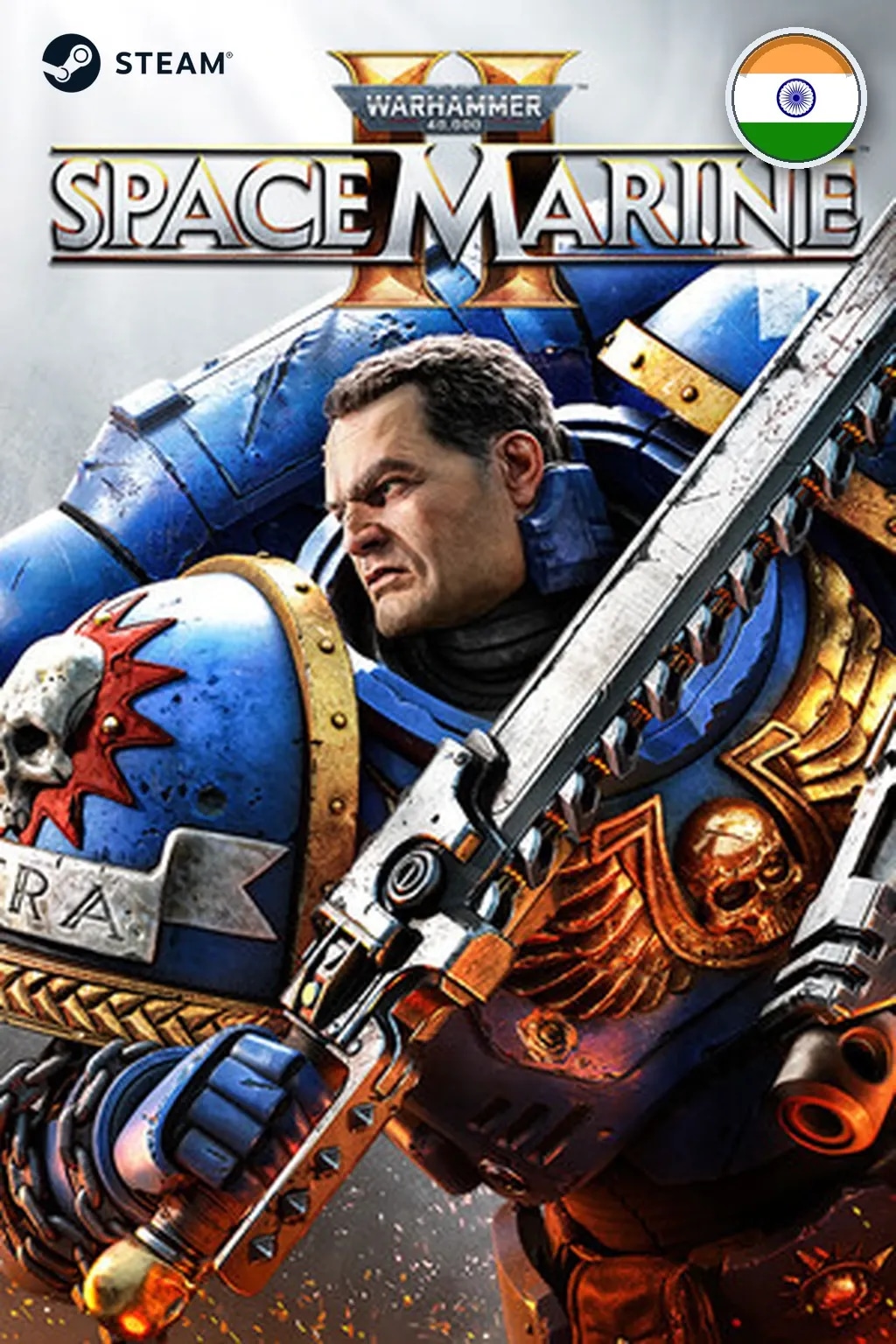 Warhammer 40,000: Space Marine 2 2-Year Anniv. Edition — IN