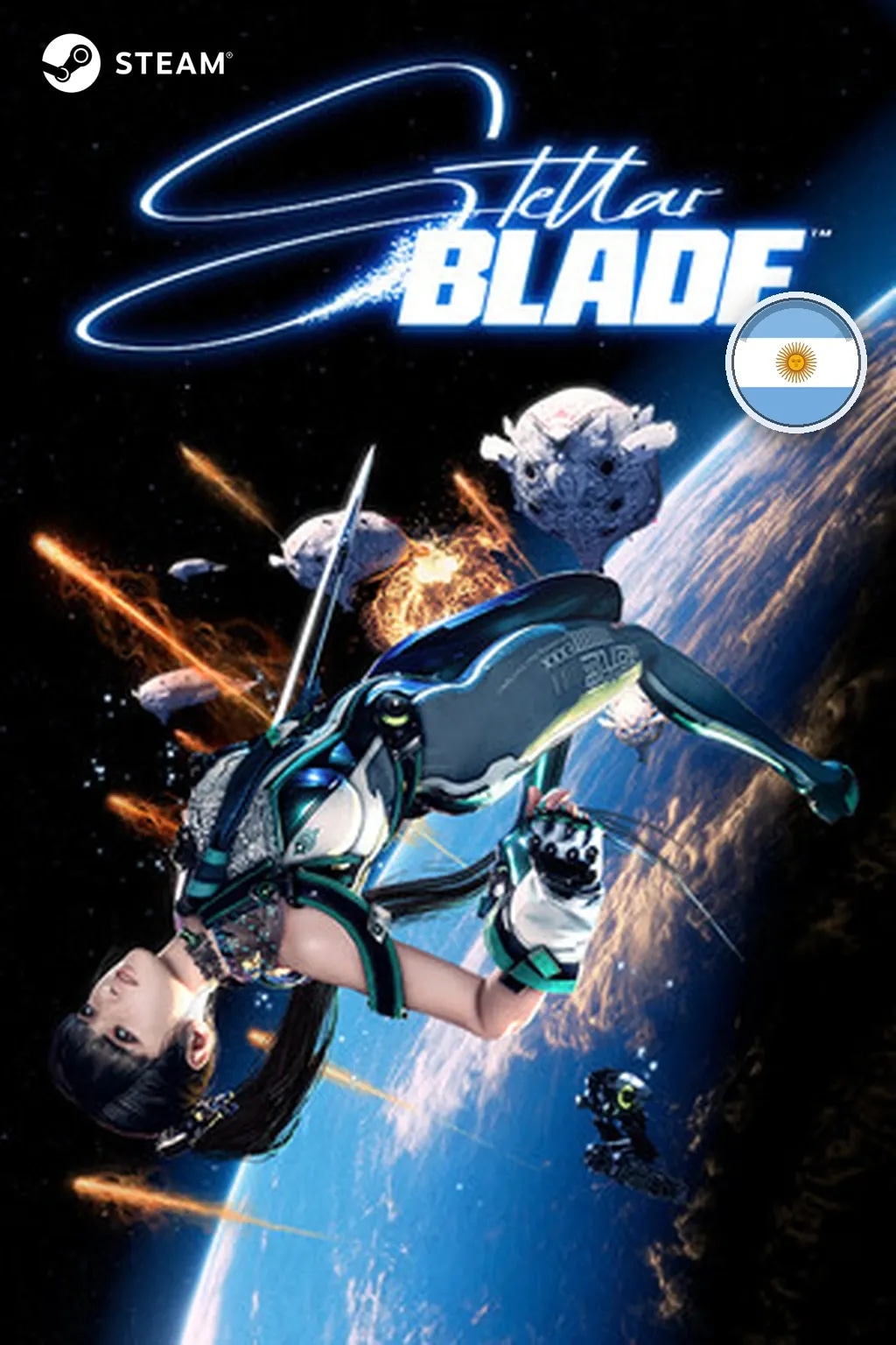 Stellar Blade™ Complete Edition — Аргентина