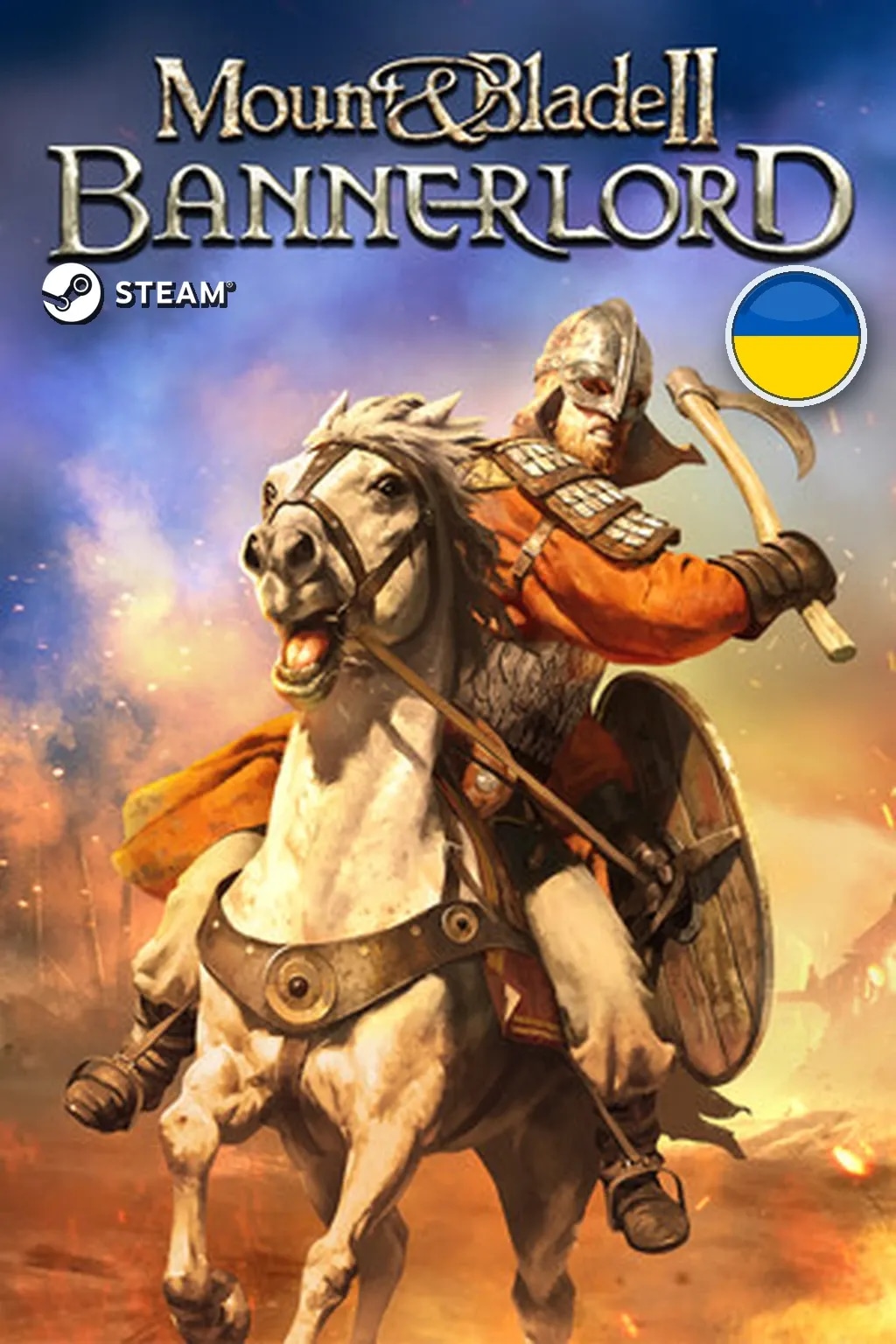 Mount and Blade II: Bannerlord — Украина