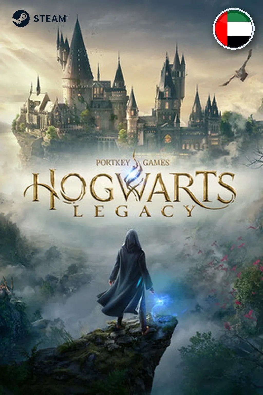 Hogwarts Legacy: Digital Deluxe Edition — ОАЭ