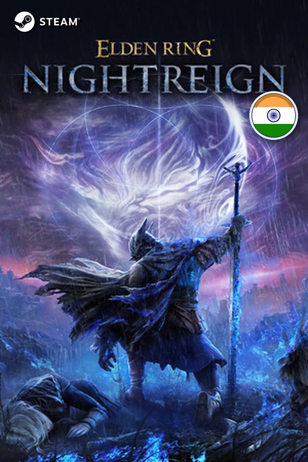 ELDEN RING NIGHTREIGN — Индия