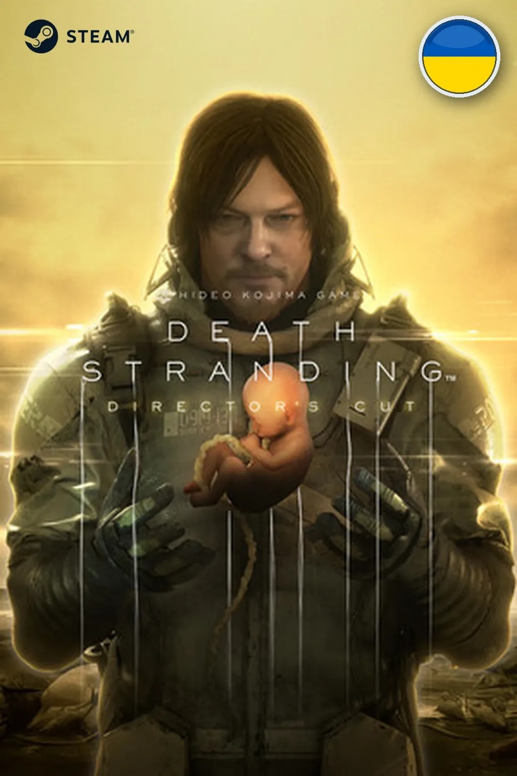 DEATH STRANDING DIRECTOR'S CUT UPGRADE — Украина