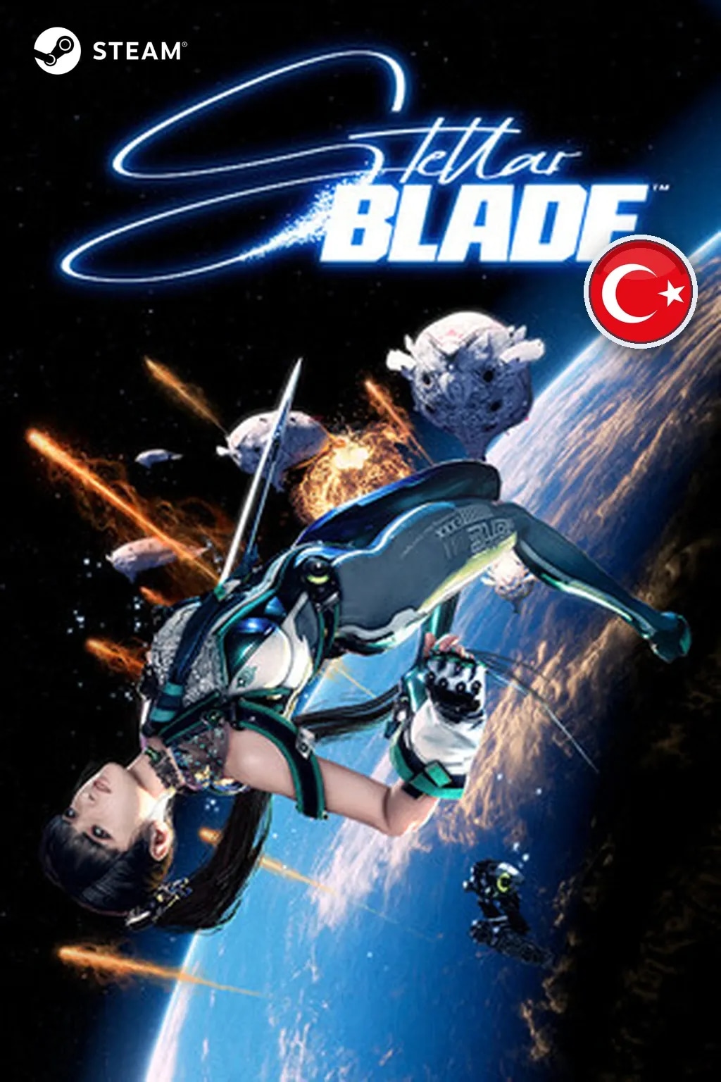 Stellar Blade™ — Турция