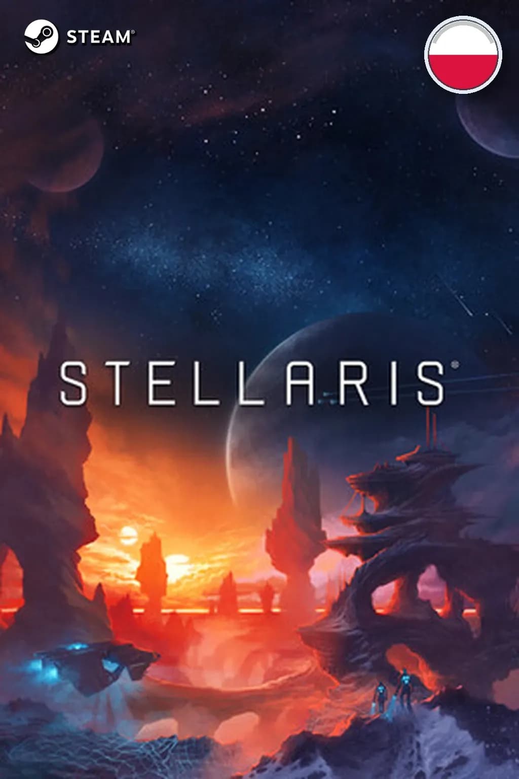 Stellaris — Польша