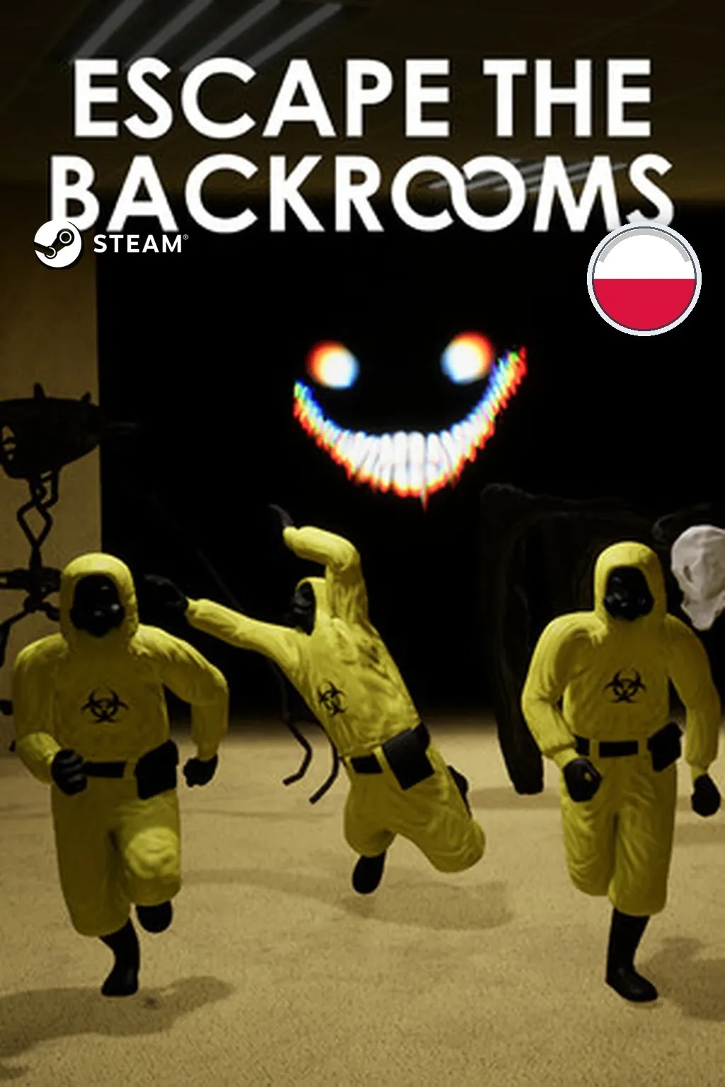 Escape the Backrooms — Польша