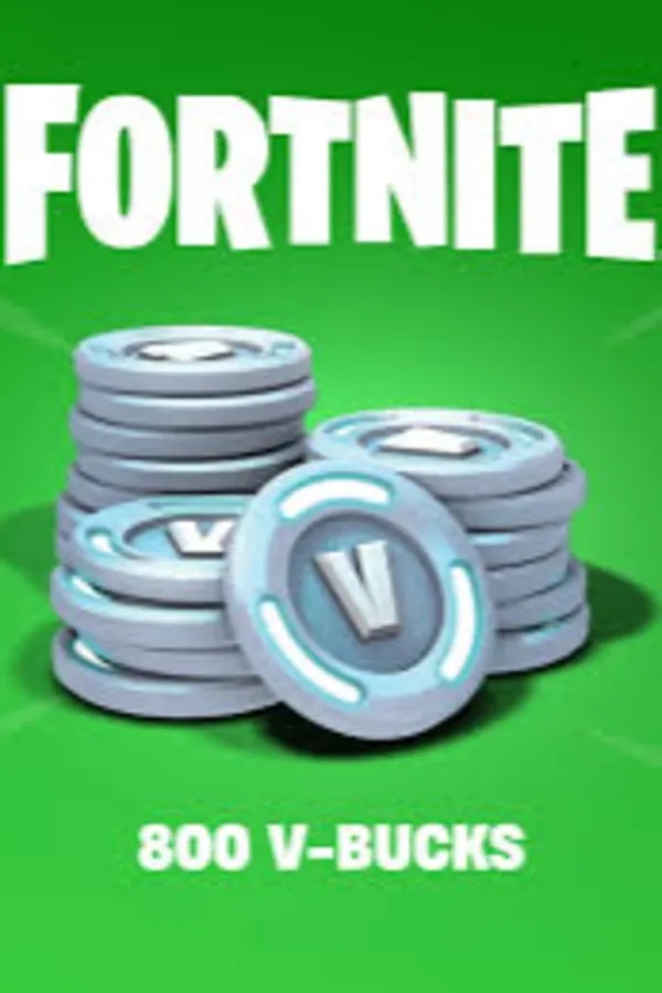 800 V-Bucks для Fortnite | Epic Games | Турция 🇹🇷
