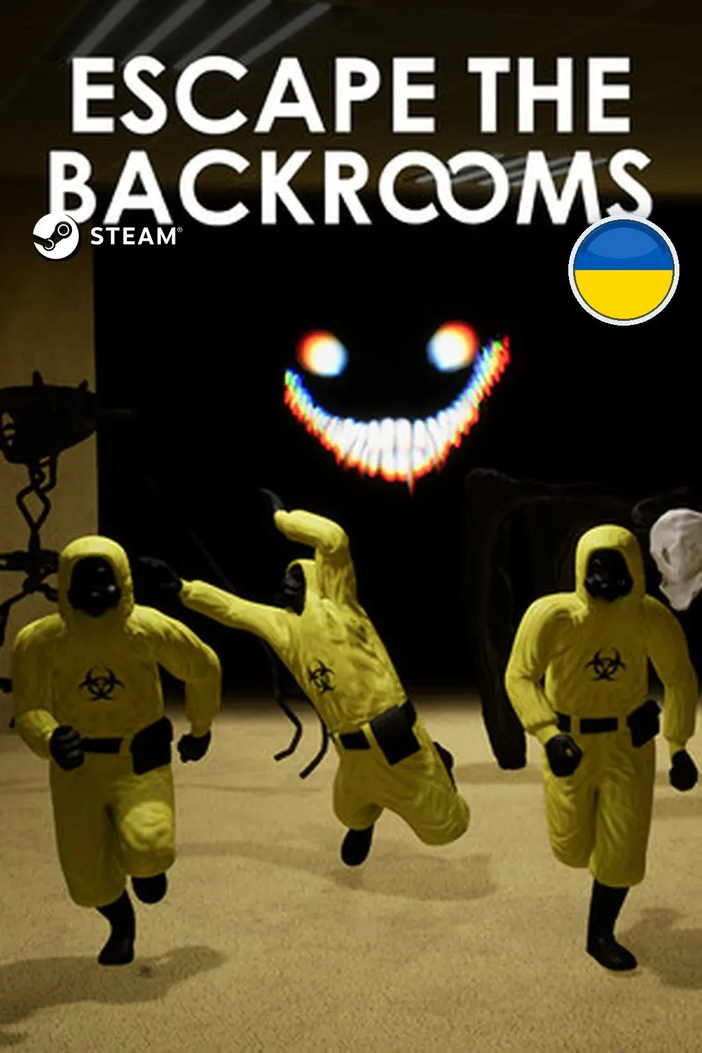Escape the Backrooms — Украина