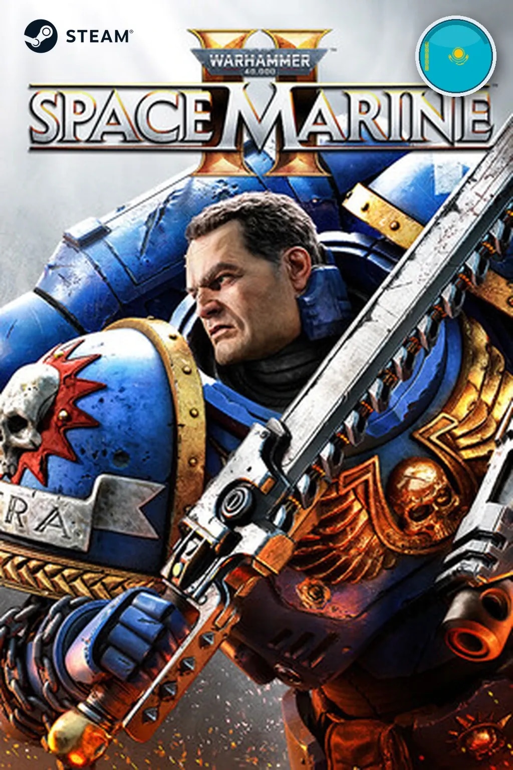 Warhammer 40,000: Space Marine 2 2-Year Anniv. Edition — KZ
