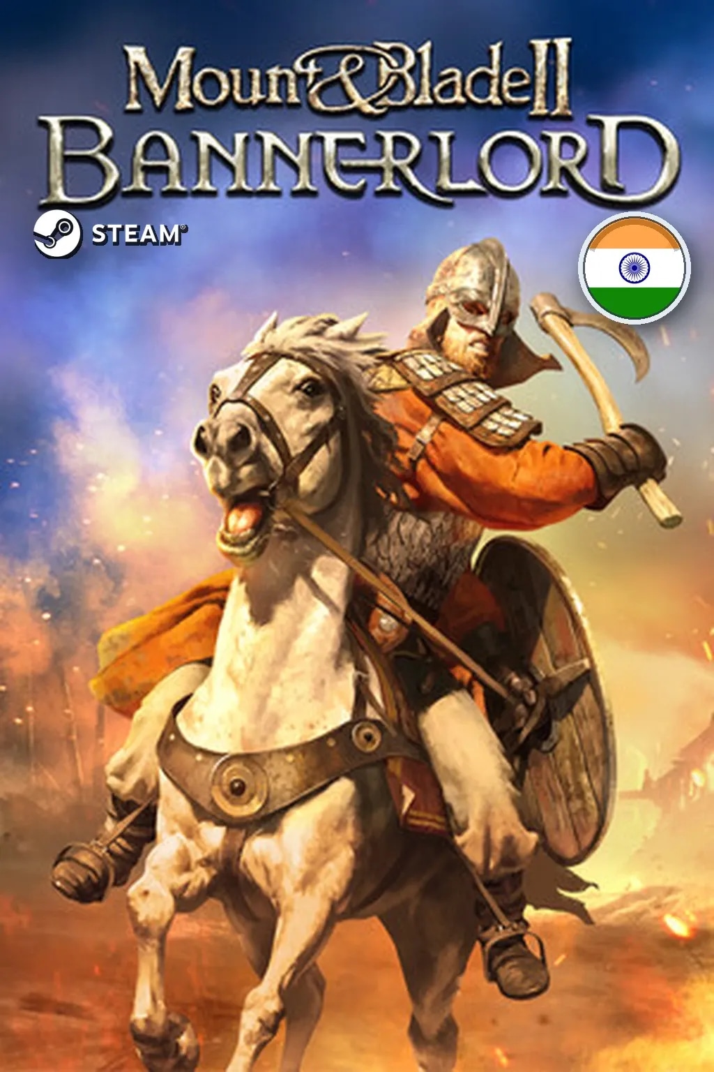Mount and Blade II: Bannerlord Digital Deluxe — Индия