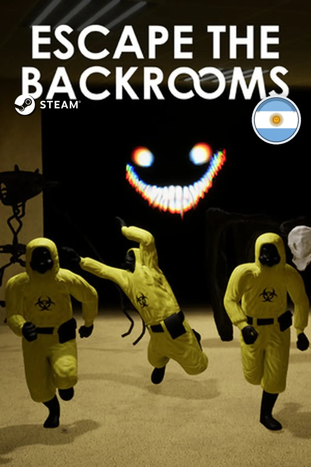 Escape the Backrooms — Аргентина
