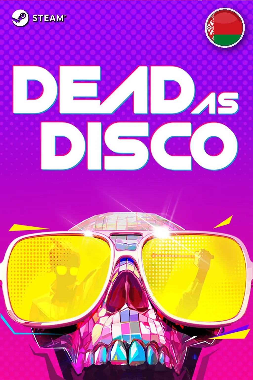Dead as Disco — Беларусь