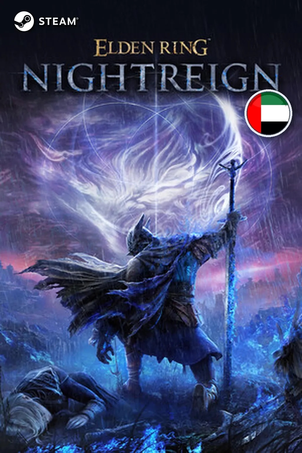 ELDEN RING NIGHTREIGN — ОАЭ