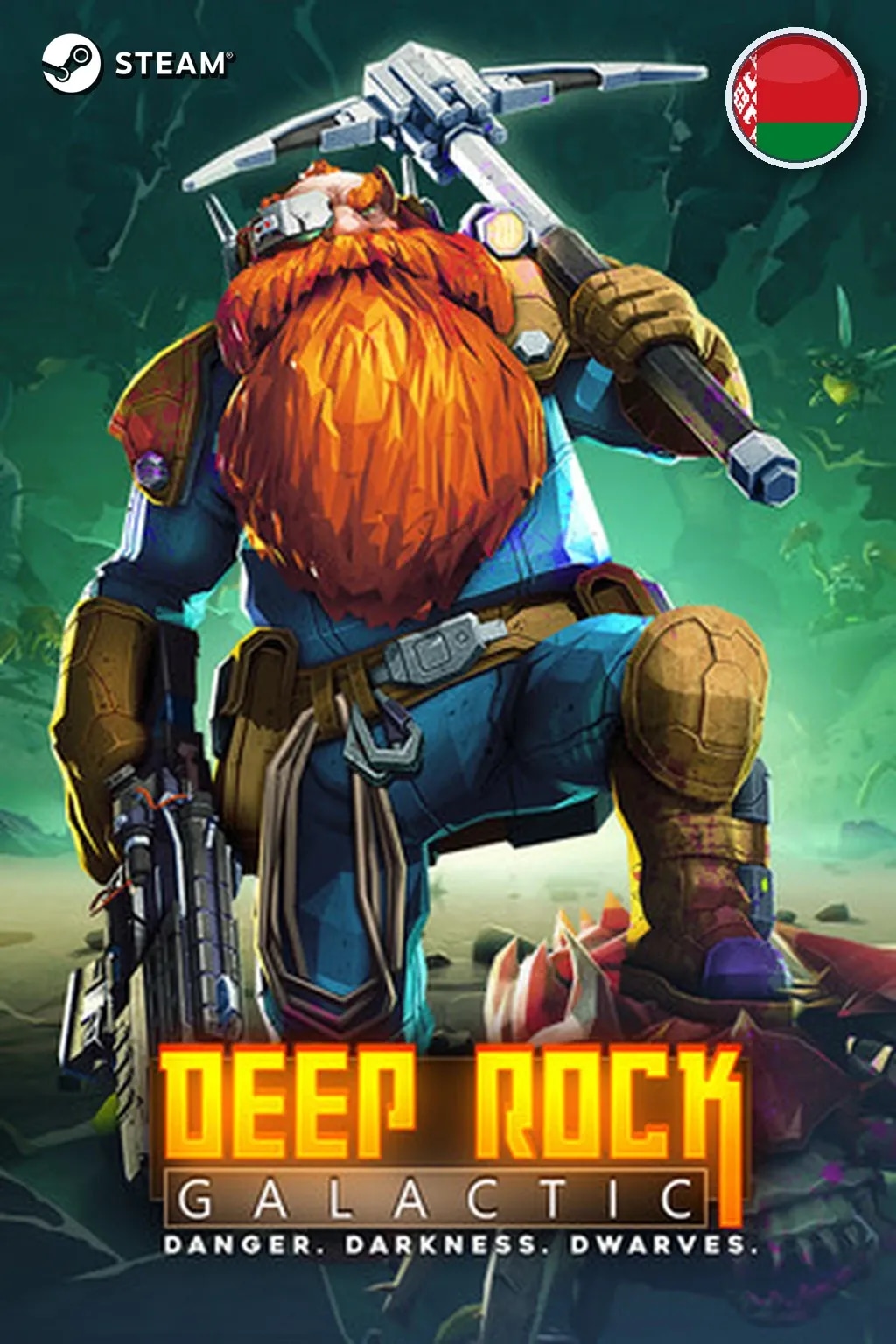 Deep Rock Galactic — Беларусь