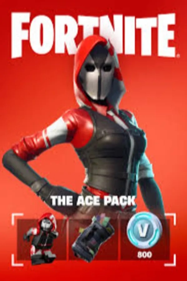 🔥 Кража века | The Ace Pack (Epic Games) 🇹🇷