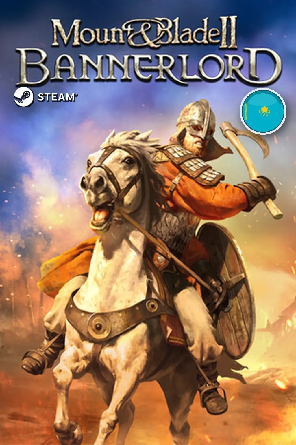Mount and Blade II: Bannerlord — Казахстан