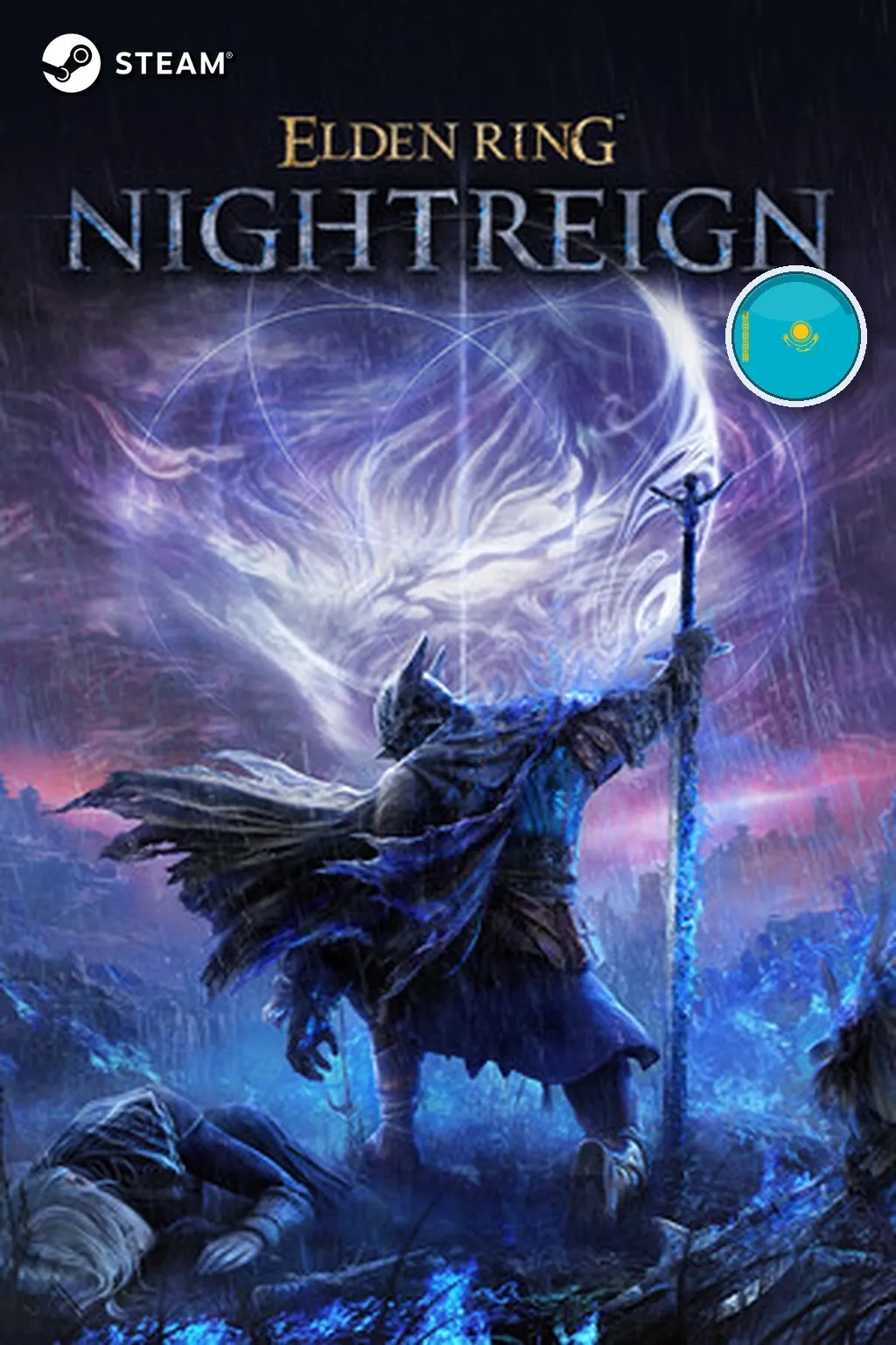 ELDEN RING NIGHTREIGN — Казахстан