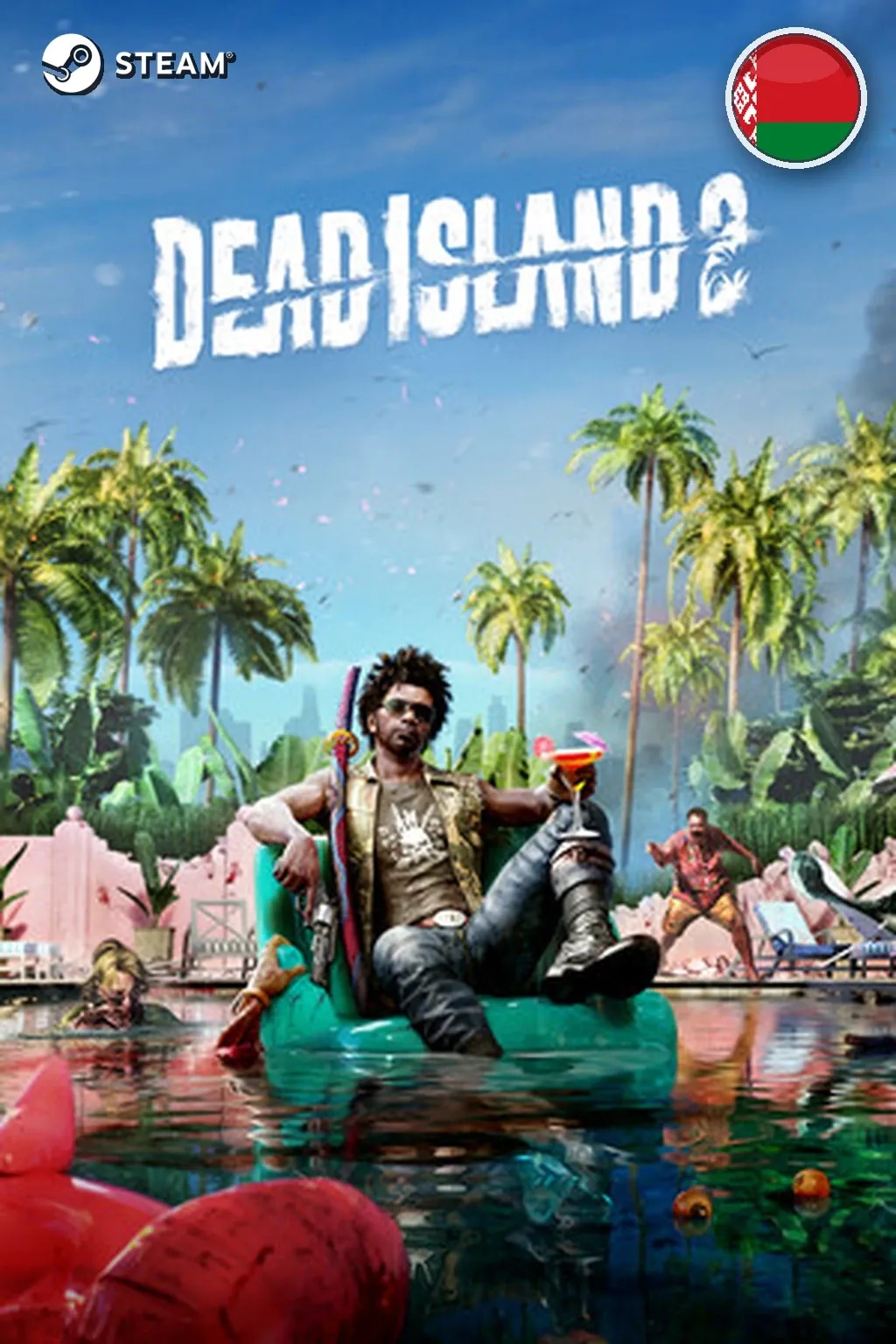 Dead Island 2 — Беларусь