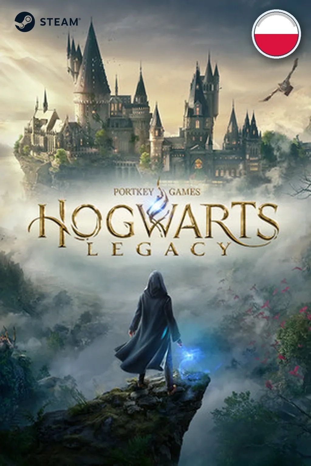 Hogwarts Legacy — Польша