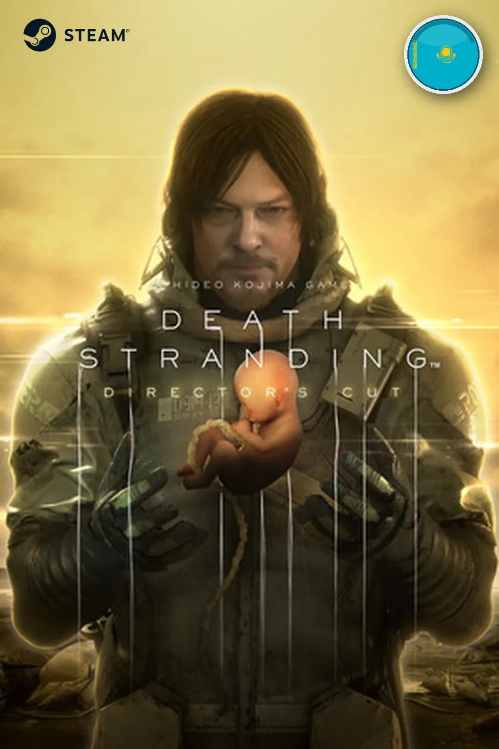 DEATH STRANDING DIRECTOR'S CUT UPGRADE — Казахстан