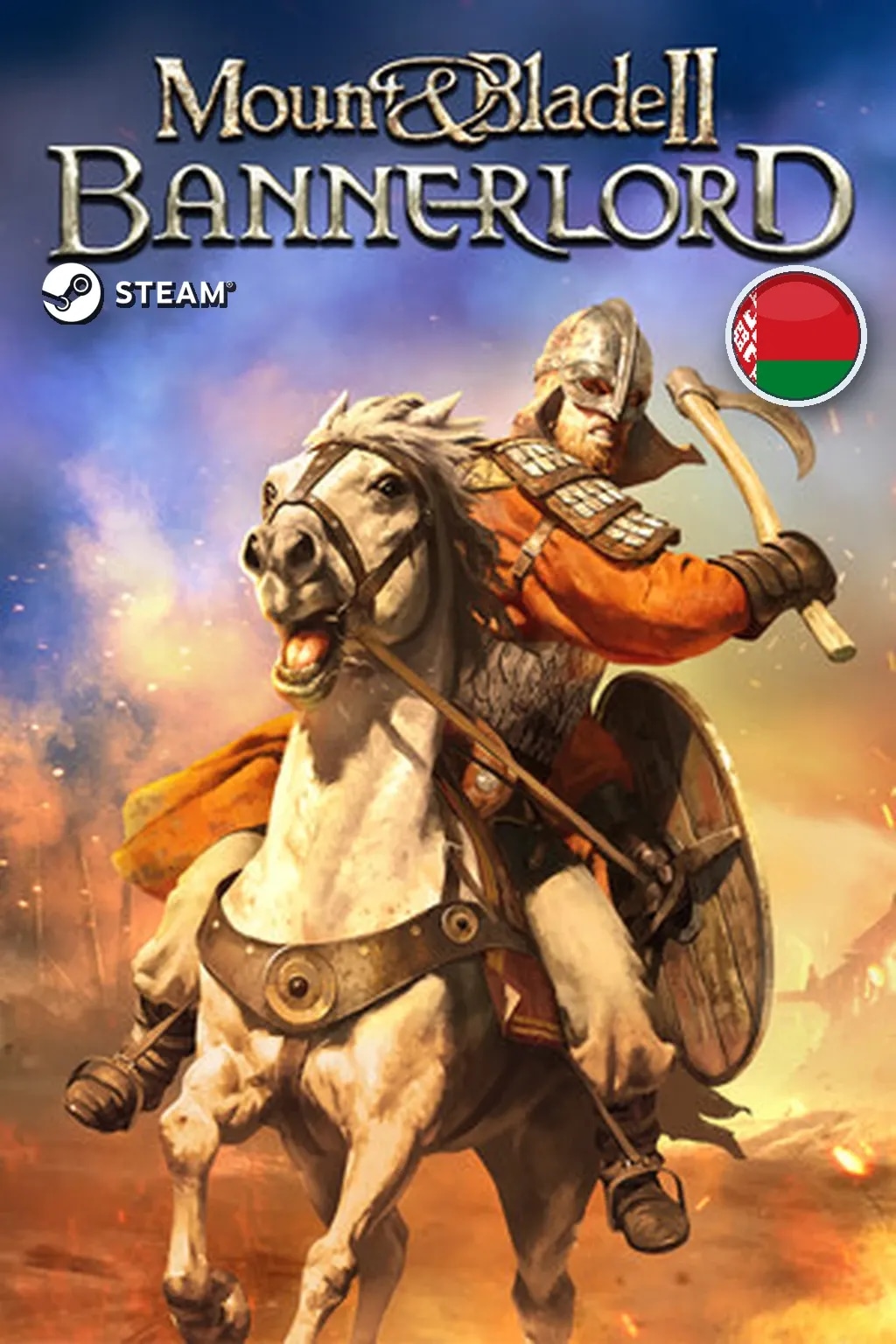 Mount and Blade II: Bannerlord Digital Deluxe — Беларусь