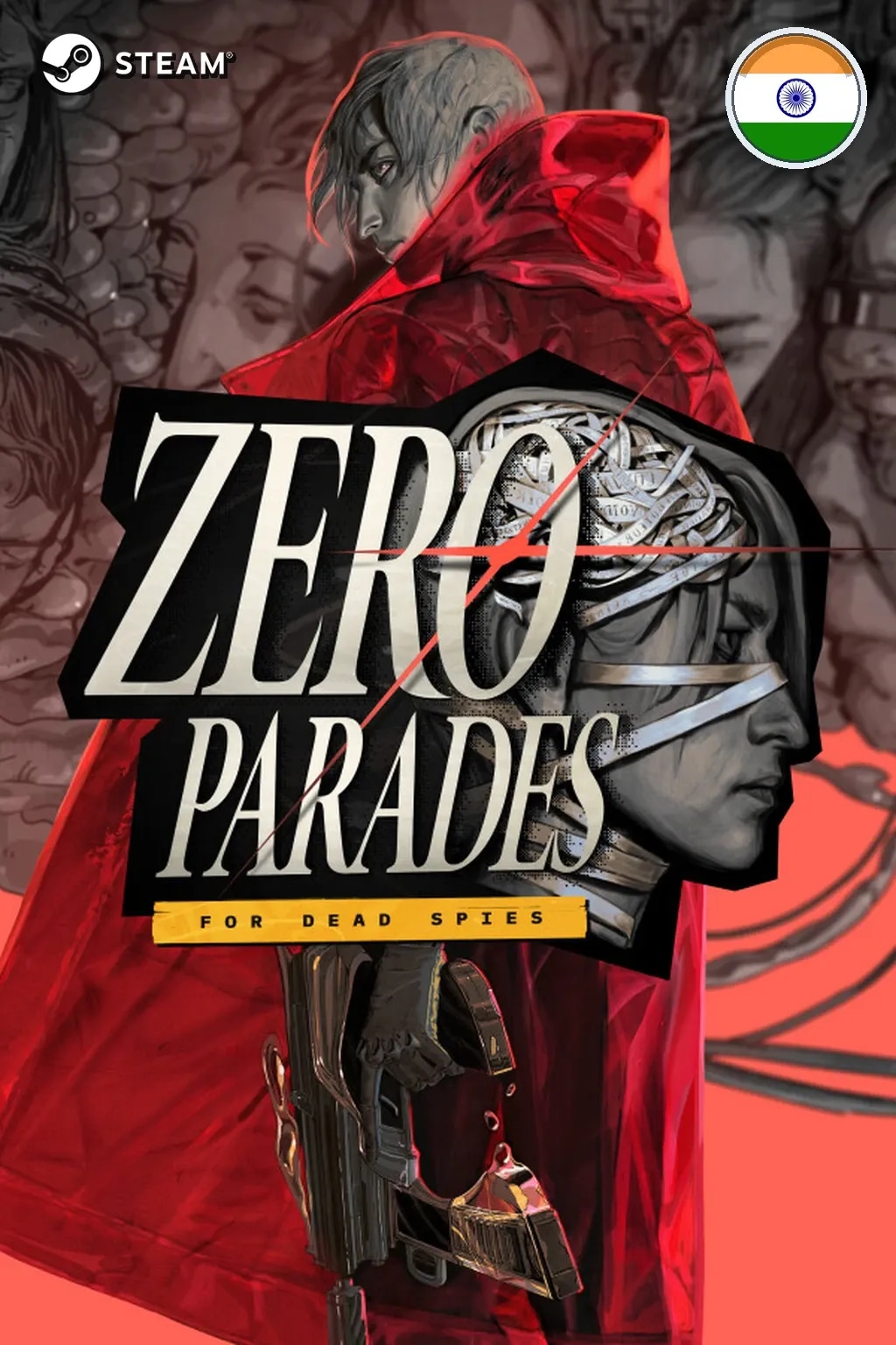 ZERO PARADES: For Dead Spies — Индия