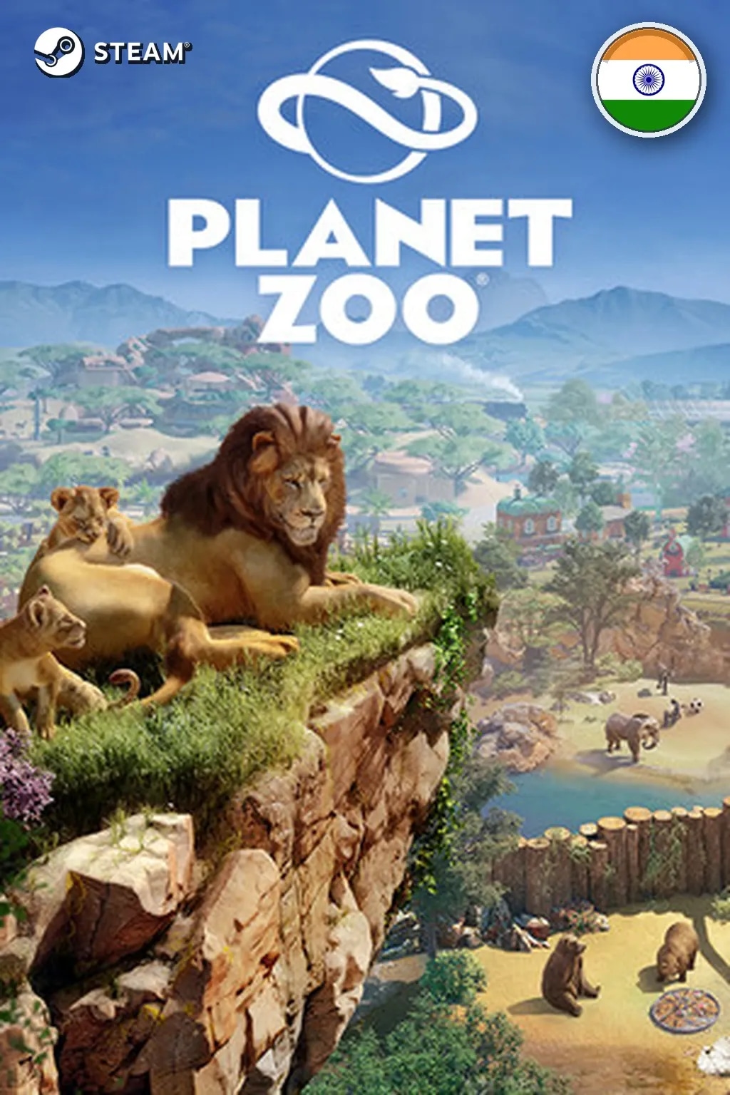 Planet Zoo — Индия
